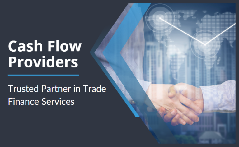 Trusted Partner in Trade Finance Services